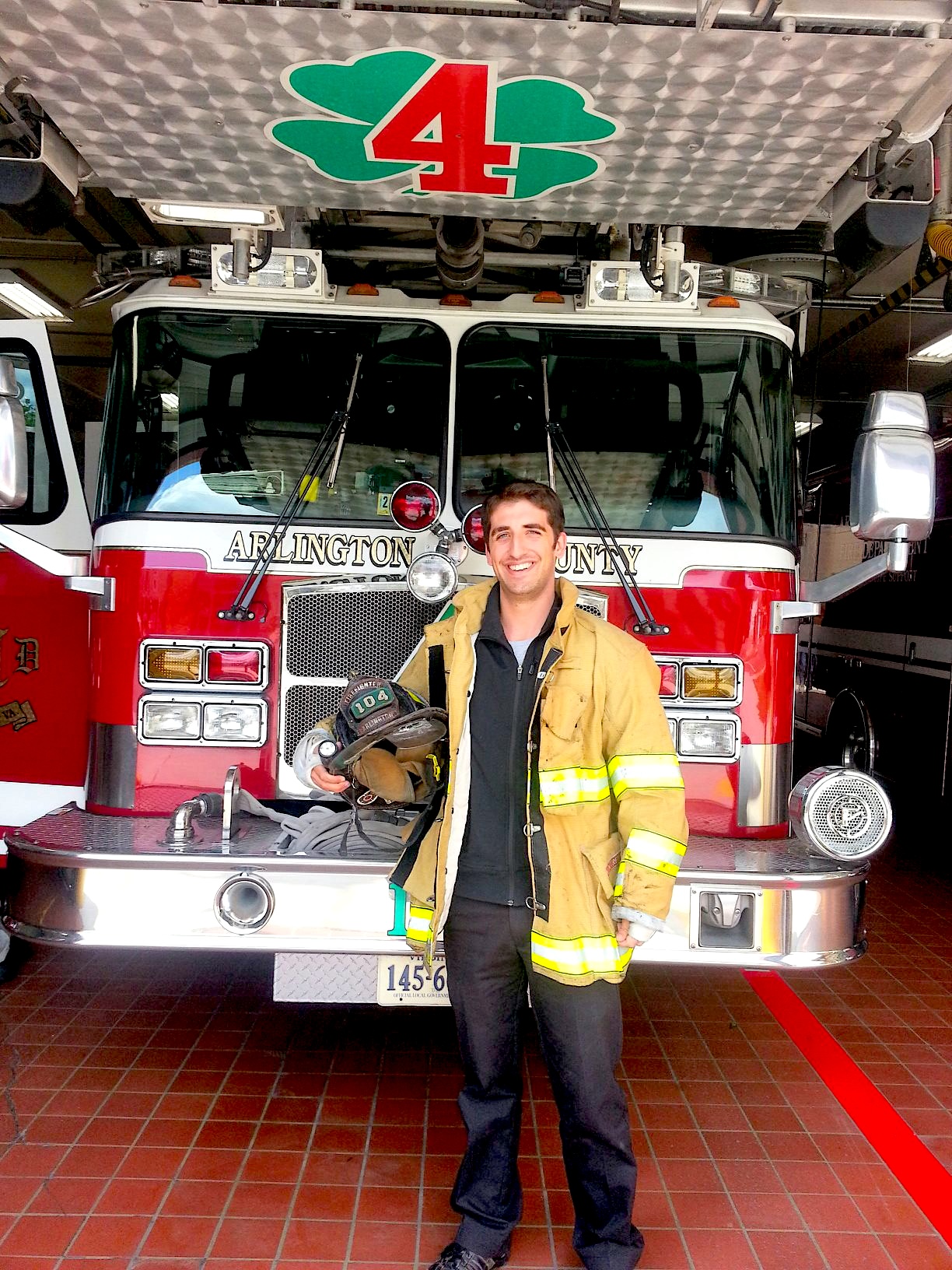 Yoni Binstock, Family Ready Coach, helping families prepare for emergencies